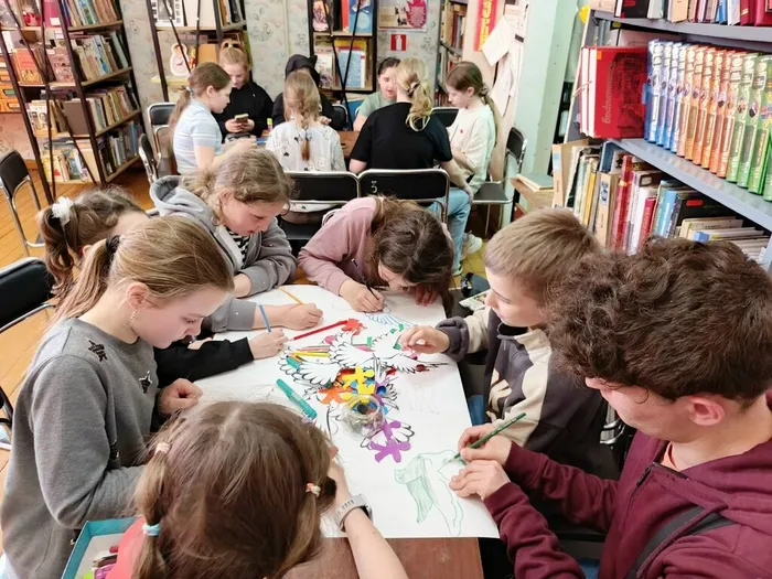 всероссийская акция «Библионочь — 2026»