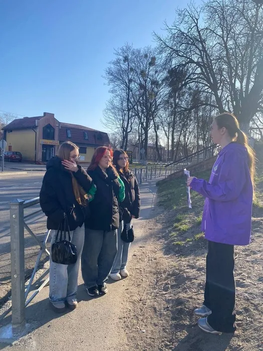 ​
Акция " ИСТОРИЯ ОДНОЙ УЛИЦЫ--ИСТОРИЯ ПОБЕДЫ"

​