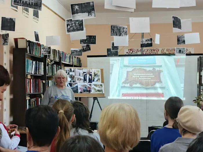 вечер-воспоминание «Переселенцы. История первых»