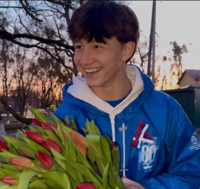 Всероссийская акция #ВамЛюбимые!»