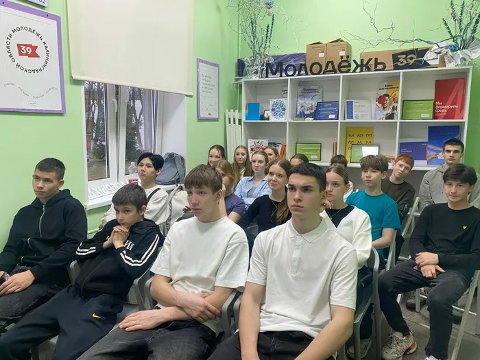 День открытых дверей Доброштаба