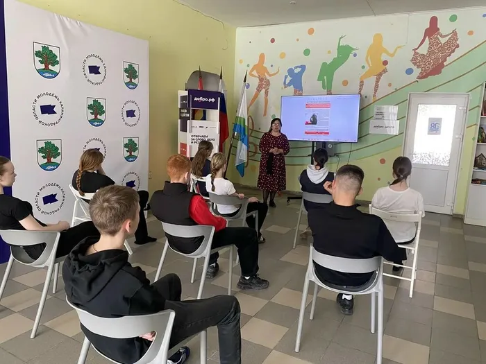 Разговоры  о важном: профилактика наркомании и лудомании