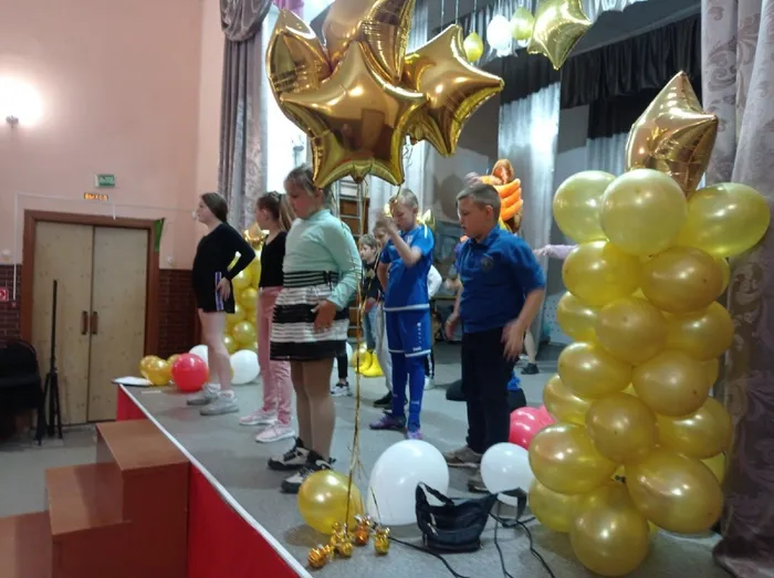 конкурс "Мисс и Мистер лагерь 2022".