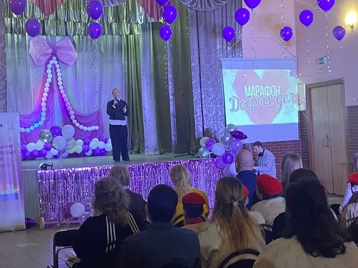 Итоги четвертого Муниципального Добровольческого Форума «Наши Люди»