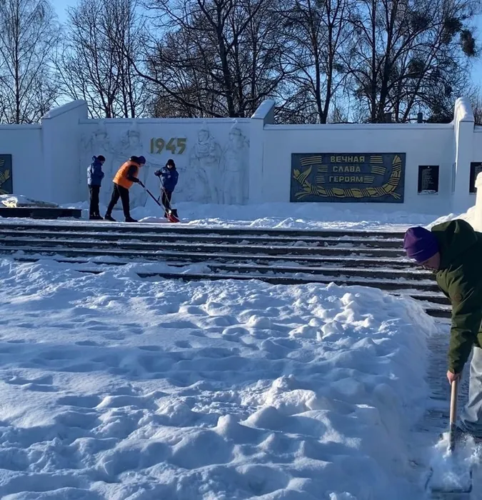 Мы гордимся нашей молодежь