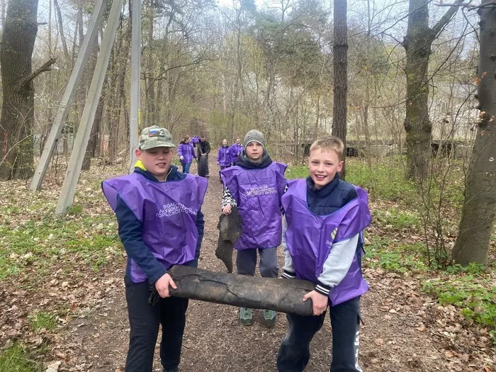 ЭкоМарафон в Ладушкине: вместе к чистоте и заботе о природе!