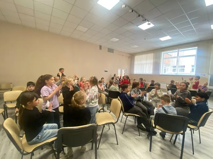 Интеллектуальная игра «Знатоки» в Ладушкине: победила дружба!