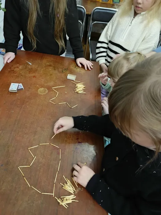 "Литературная карусель" в детской библиотеке