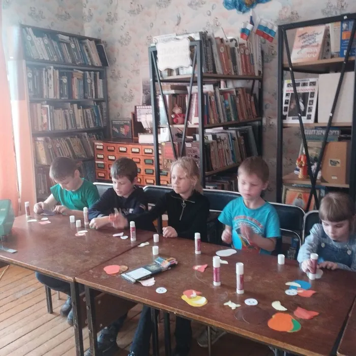 Проект "Сказки народов России - громкие чтения"