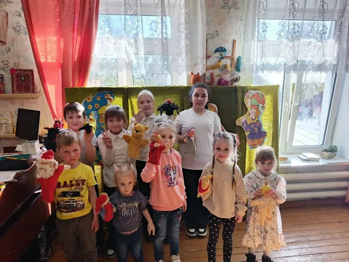 проекта «Сказки народов России — громкие чтения»