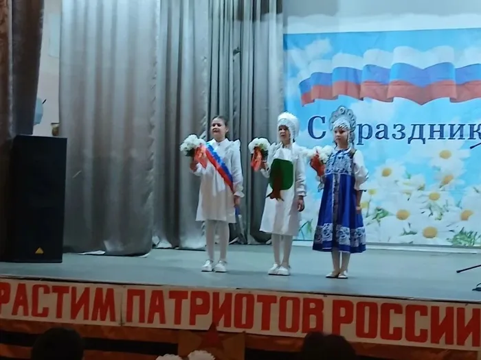 Ежегодный муниципальный конкурс патриотических программ "Растим патриотов России"