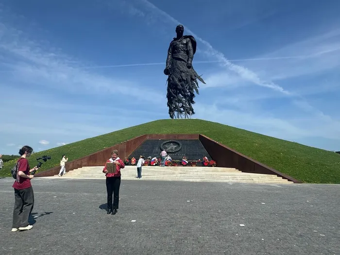 Третий день: Память поколений. Мы россияне