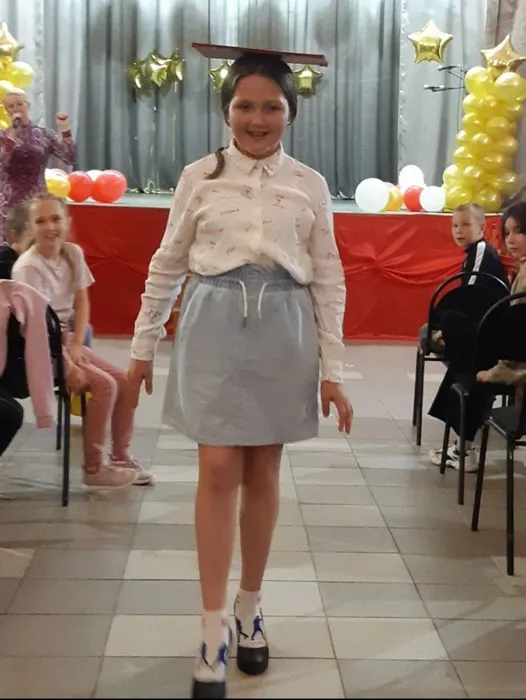 конкурс "Мисс и Мистер лагерь 2022".