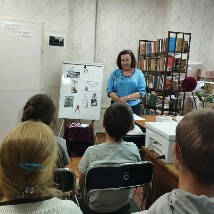 Выставка-демонстрация «Будущее России — за вами!»