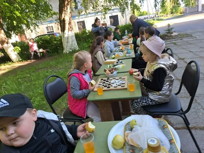 Акция «Добрососеди»