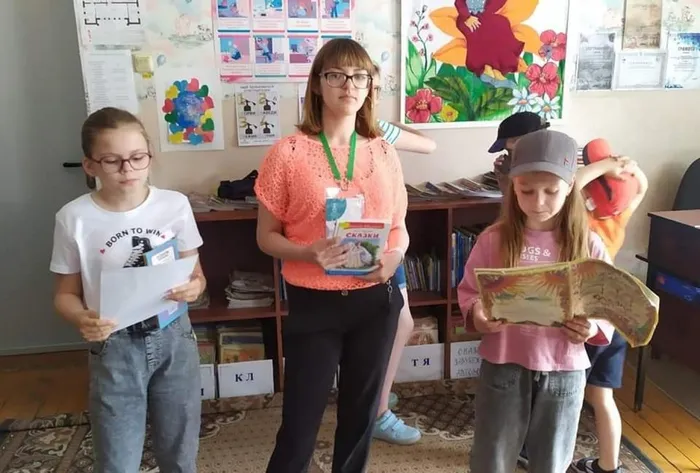 Четвертый день лагеря.