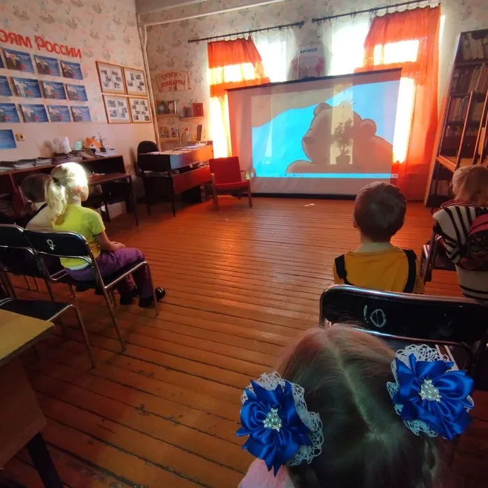 Проект «Сказки народов России: громкие чтения»