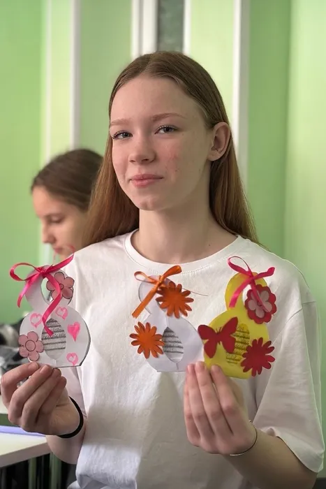 Мастер-класс «#Вам, любимые» в Доброцентре