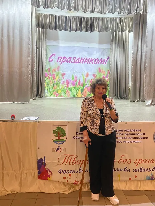 Фестиваль творчества инвалидов: 14-й раз вместе!