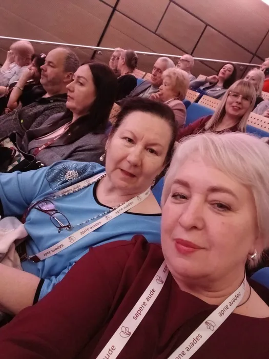 Балтийский культурный форум.