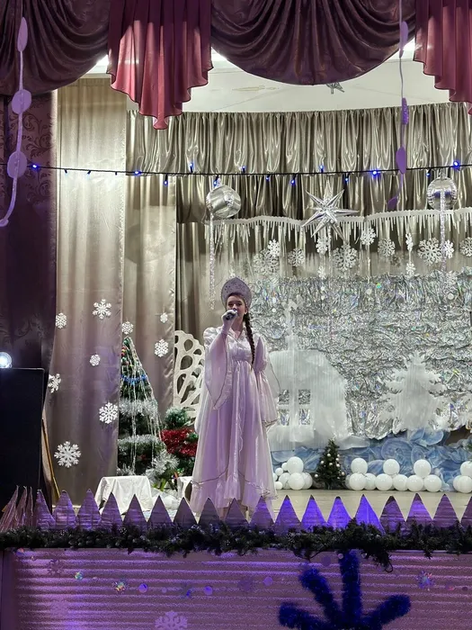 Театрализованное представление "По сказочным дорожкам...".