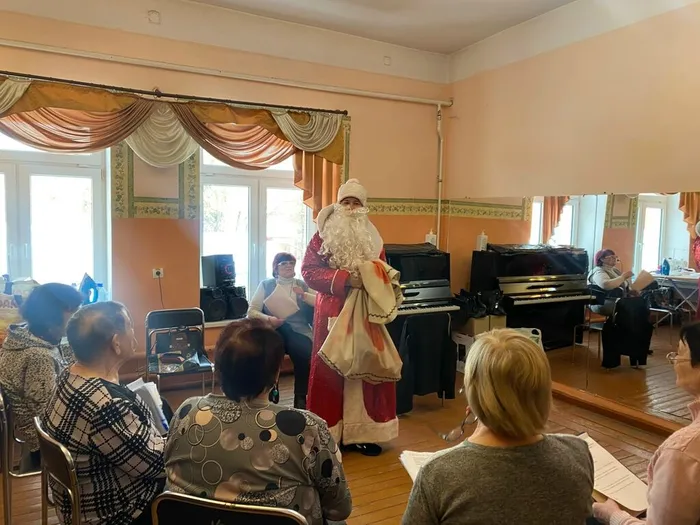 В преддверии Старого Нового года