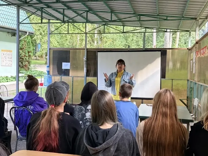 Час памяти «Беслан: в наших сердцах»