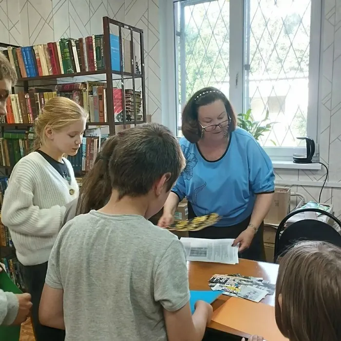 Выставка-демонстрация «Будущее России — за вами!»