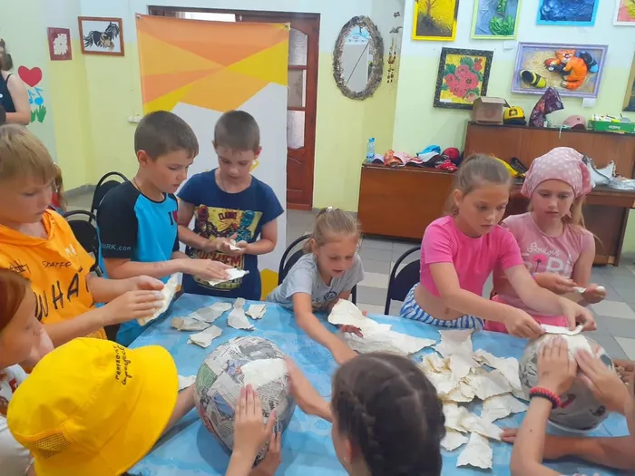 ПОДВОДНЫЙ МИР