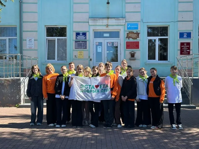 Познавательная экскурсия для гостей из города Гвардейска