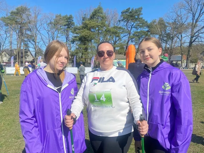 Всероссийская эстафета по северной ходьбе «Под Дубом…»