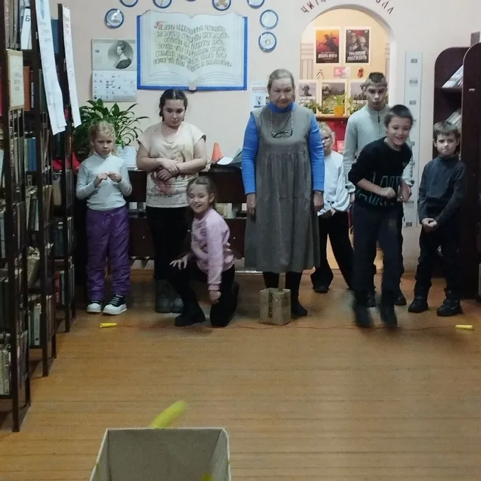 Мероприятие "Гордимся славою..." к Дню героев Отечества