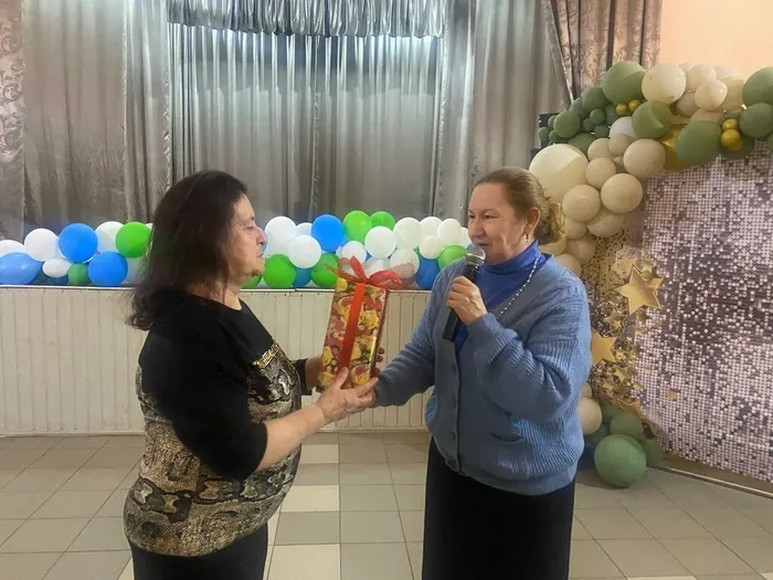 Вечер-отдыха "Осеннее кафе"