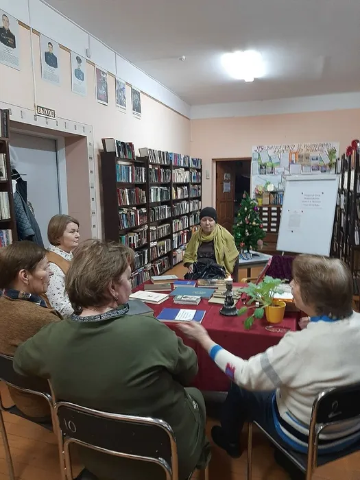 Литературная гостиная «Пушкин – наше всё!»