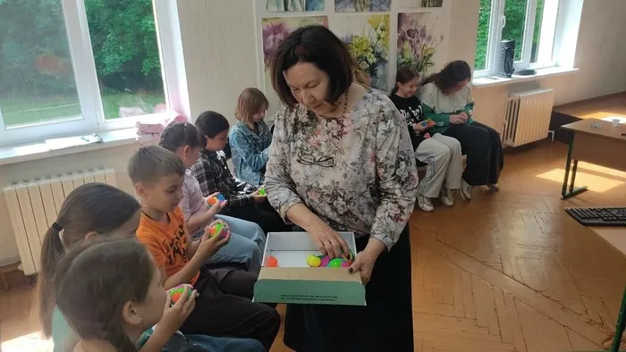Познавательно-игровая программа «Как уберечь природу?»