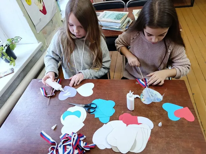 Праздничные открытки  к Дню народного единства.