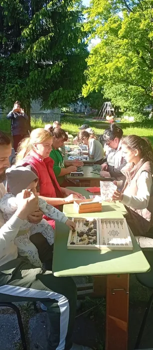 Акция «Добрососеди»