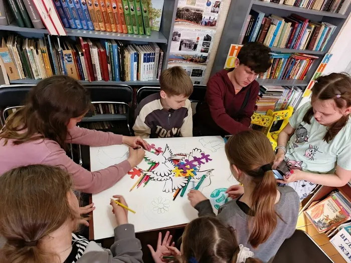 всероссийская акция «Библионочь — 2026»