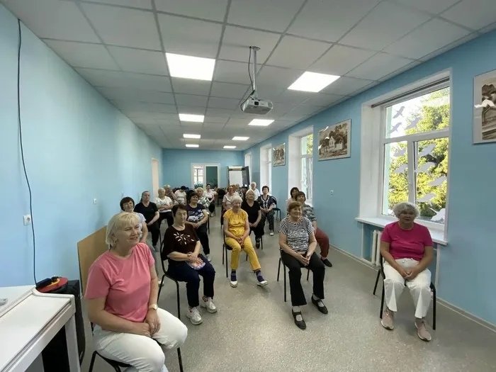 Школа здоровья. Проект "Нам года, не беда"