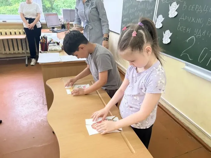 Познавательная игра «Код России»