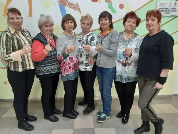 Мастер-класс в "Творческой мастерской"