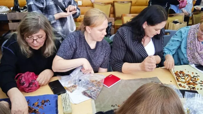 Занятие учебно-просветительского проекта «НЕ-ШКОЛА клубного работника».