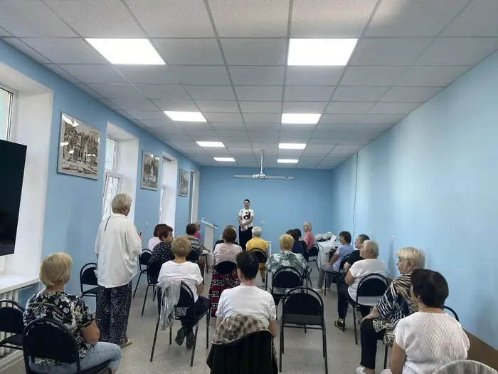Школа здоровья. Проект "Нам года, не беда"