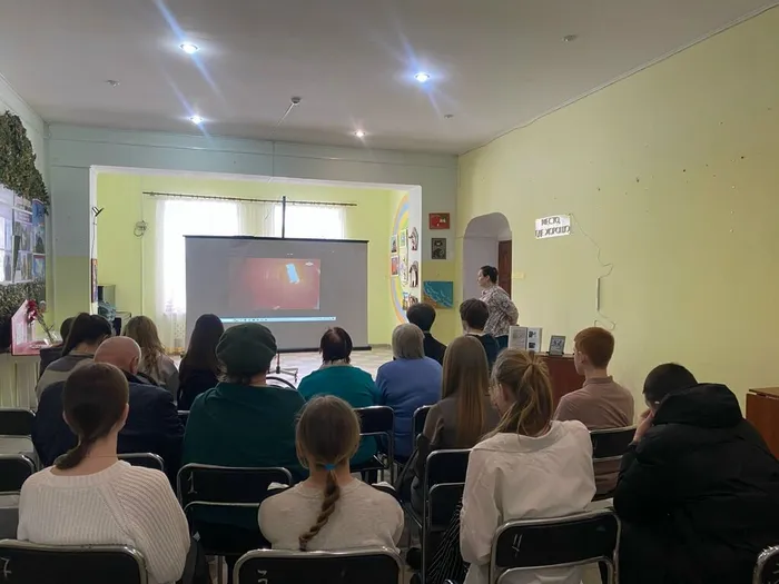 Информационно-познавательная программа "Главный суд ХХ века"