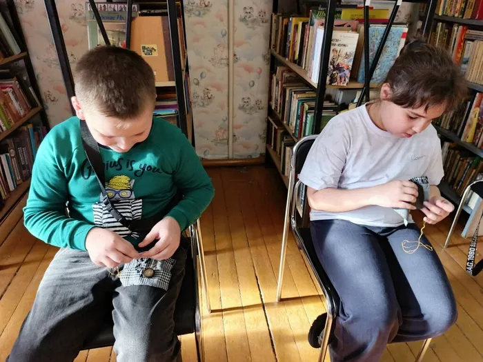 конкурсно-игровая программа "Вперёд, ребята!"