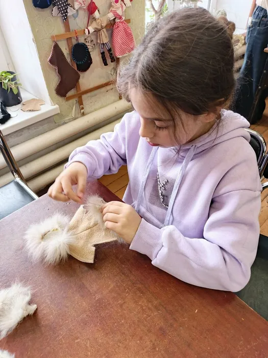 Мастер-класс " Куклы народов Севера — неночки "