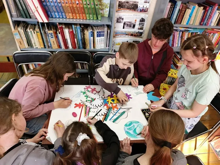 всероссийская акция «Библионочь — 2026»