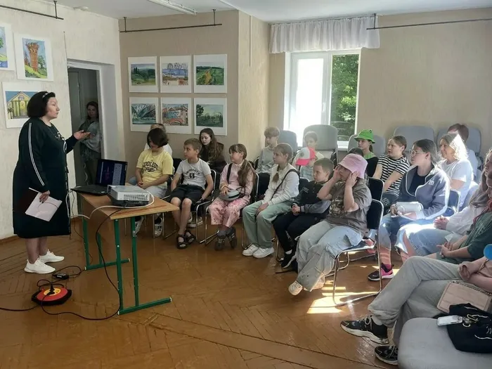 Час памяти «Их помнят улицы нашего города»
