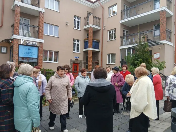 Вдохновляющая поездка участников проекта "Нам года не беда!" в музыкальный театр!