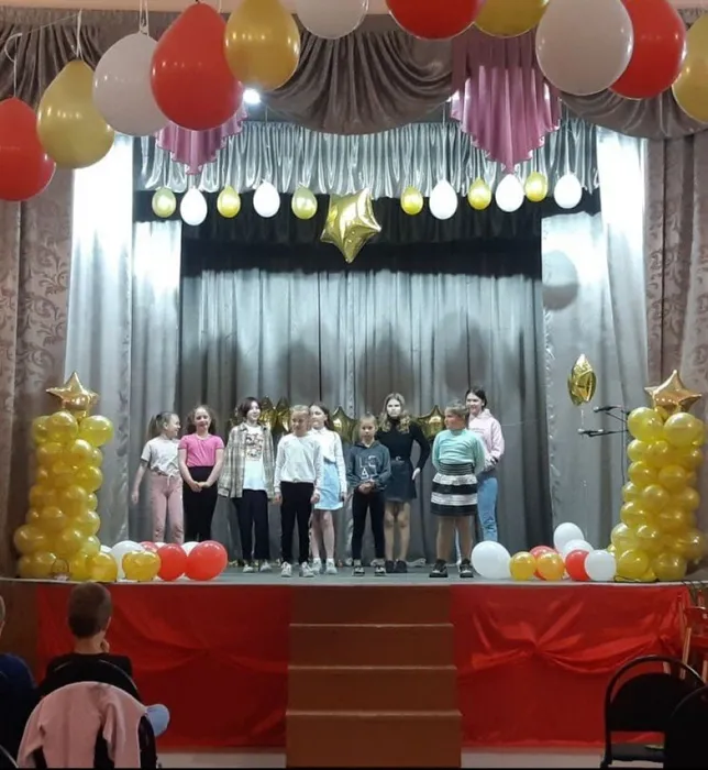 конкурс "Мисс и Мистер лагерь 2022".